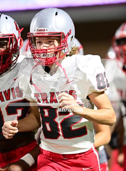 Thumbnail 1 in Fort Bend Travis @ Tompkins (UIL Bi-District Playoffs) photogallery.