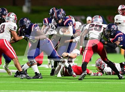 Thumbnail 3 in Fort Bend Travis @ Tompkins (UIL Bi-District Playoffs) photogallery.