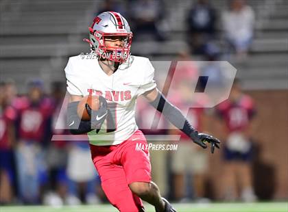 Thumbnail 1 in Fort Bend Travis @ Tompkins (UIL Bi-District Playoffs) photogallery.