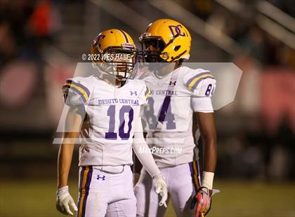Thumbnail 1 in DeSoto Central @ Hernando photogallery.