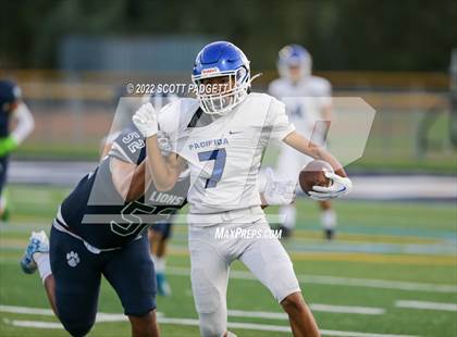 Thumbnail 1 in Pacifica @ Linfield Christian photogallery.