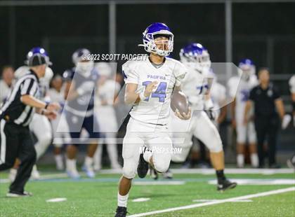 Thumbnail 3 in Pacifica @ Linfield Christian photogallery.