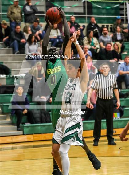 Thumbnail 1 in Kearns @ Hillcrest photogallery.