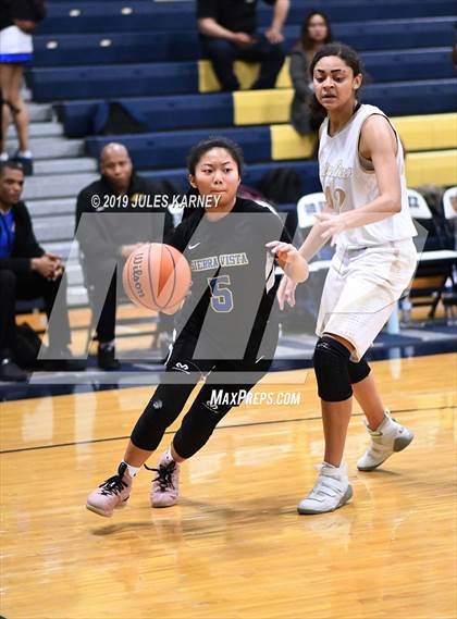 Thumbnail 2 in Sierra Vista vs Spring Valley photogallery.