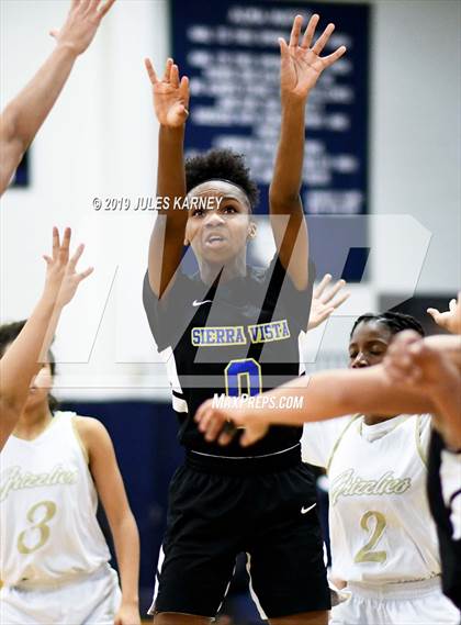 Thumbnail 1 in Sierra Vista vs Spring Valley photogallery.