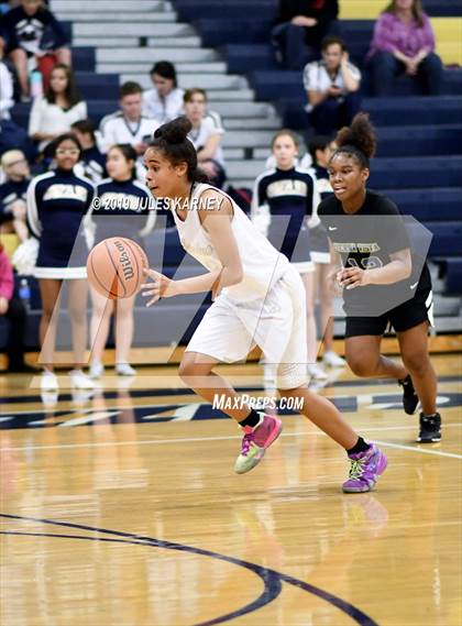 Thumbnail 3 in Sierra Vista vs Spring Valley photogallery.
