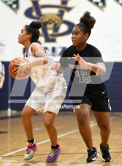 Thumbnail 2 in Sierra Vista vs Spring Valley photogallery.