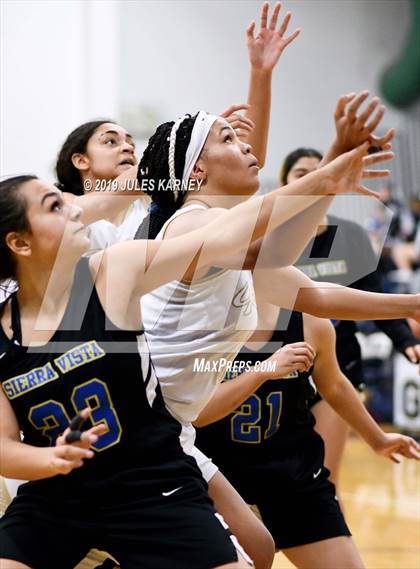Thumbnail 3 in Sierra Vista vs Spring Valley photogallery.