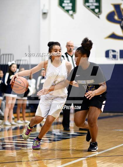 Thumbnail 3 in Sierra Vista vs Spring Valley photogallery.
