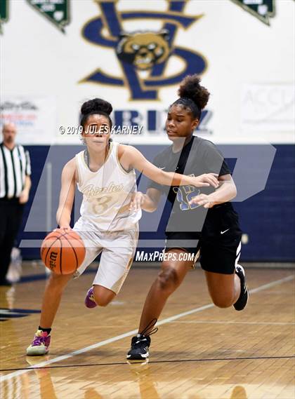 Thumbnail 2 in Sierra Vista vs Spring Valley photogallery.
