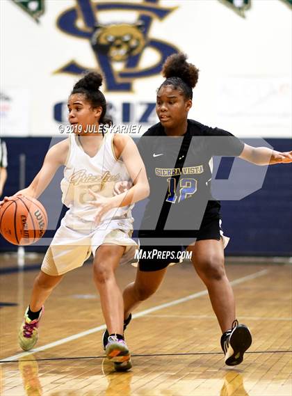 Thumbnail 1 in Sierra Vista vs Spring Valley photogallery.