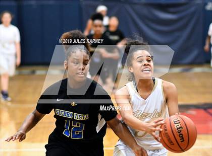 Thumbnail 1 in Sierra Vista vs Spring Valley photogallery.
