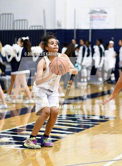 Thumbnail 2 in Sierra Vista vs Spring Valley photogallery.