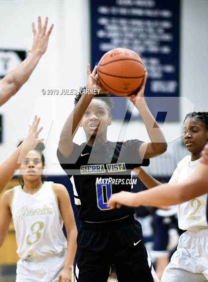 Thumbnail 3 in Sierra Vista vs Spring Valley photogallery.
