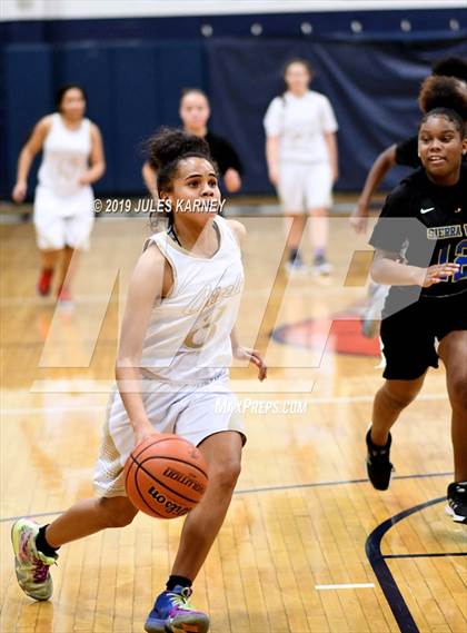 Thumbnail 3 in Sierra Vista vs Spring Valley photogallery.