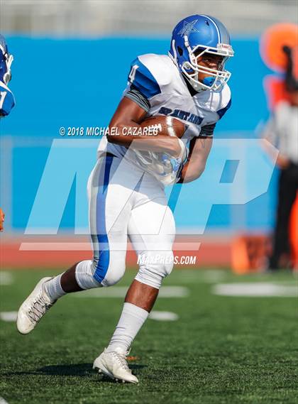 Thumbnail 3 in Lincoln vs Chula Vista (SDFNL Kickoff) photogallery.