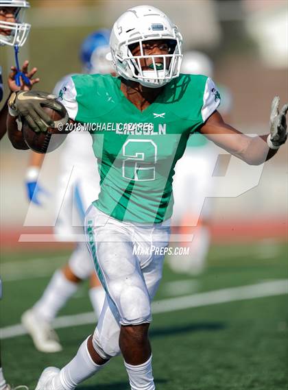 Thumbnail 2 in Lincoln vs Chula Vista (SDFNL Kickoff) photogallery.