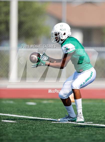 Thumbnail 1 in Lincoln vs Chula Vista (SDFNL Kickoff) photogallery.