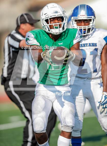 Thumbnail 3 in Lincoln vs Chula Vista (SDFNL Kickoff) photogallery.