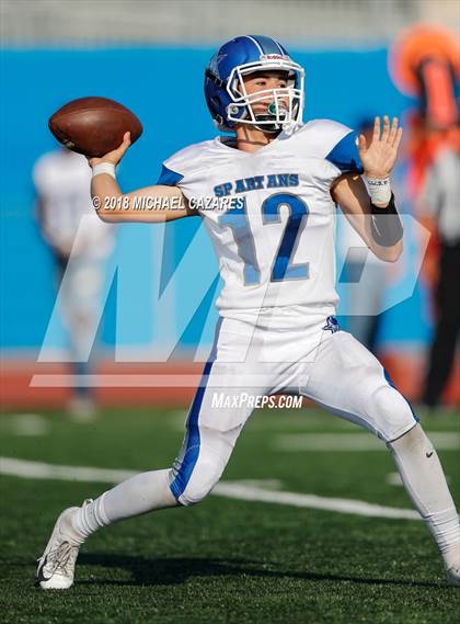 Thumbnail 2 in Lincoln vs Chula Vista (SDFNL Kickoff) photogallery.