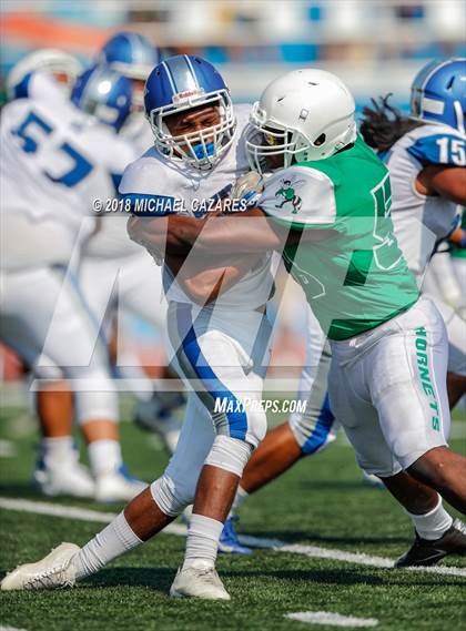 Thumbnail 2 in Lincoln vs Chula Vista (SDFNL Kickoff) photogallery.