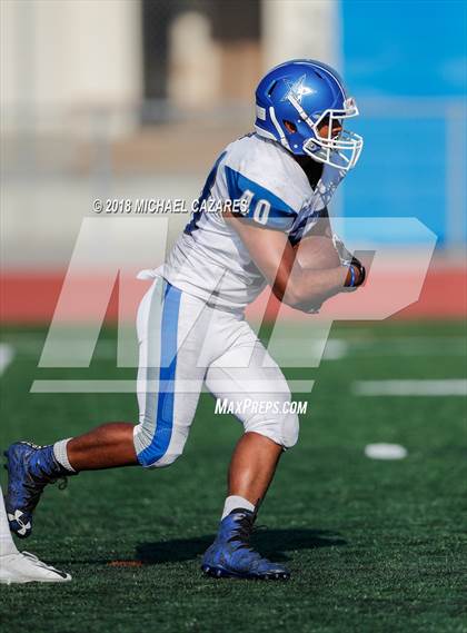 Thumbnail 1 in Lincoln vs Chula Vista (SDFNL Kickoff) photogallery.