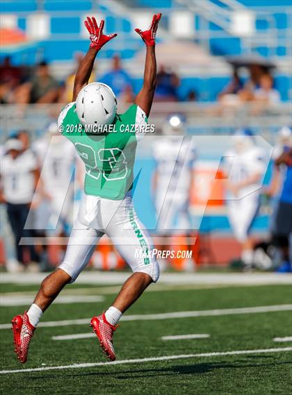Thumbnail 1 in Lincoln vs Chula Vista (SDFNL Kickoff) photogallery.