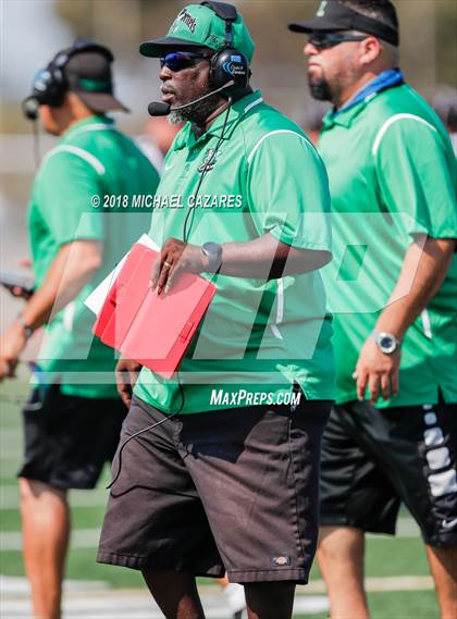 Thumbnail 2 in Lincoln vs Chula Vista (SDFNL Kickoff) photogallery.
