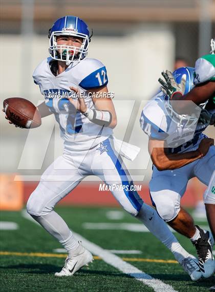 Thumbnail 3 in Lincoln vs Chula Vista (SDFNL Kickoff) photogallery.