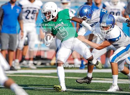 Thumbnail 1 in Lincoln vs Chula Vista (SDFNL Kickoff) photogallery.