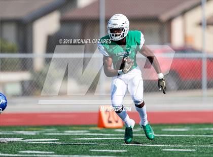 Thumbnail 1 in Lincoln vs Chula Vista (SDFNL Kickoff) photogallery.