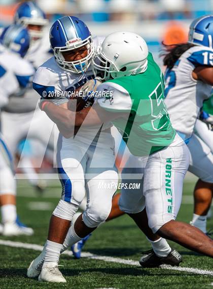Thumbnail 3 in Lincoln vs Chula Vista (SDFNL Kickoff) photogallery.