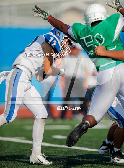 Thumbnail 3 in Lincoln vs Chula Vista (SDFNL Kickoff) photogallery.
