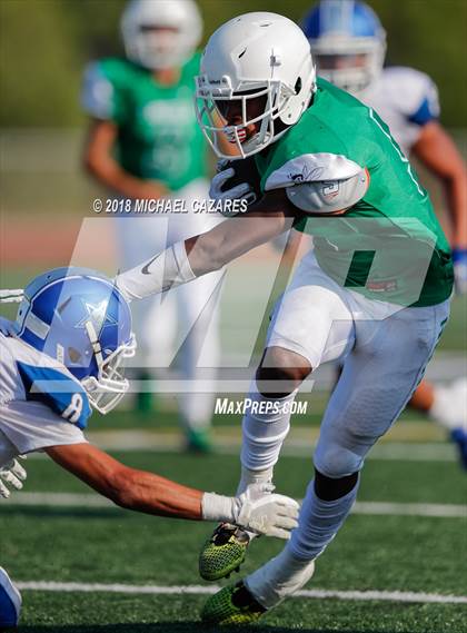 Thumbnail 2 in Lincoln vs Chula Vista (SDFNL Kickoff) photogallery.