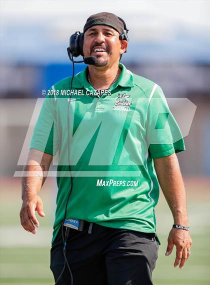 Thumbnail 2 in Lincoln vs Chula Vista (SDFNL Kickoff) photogallery.