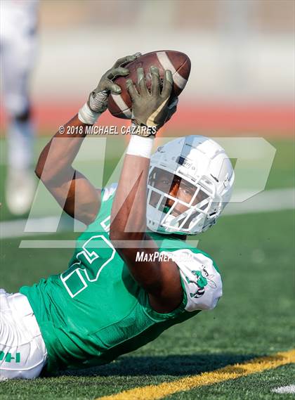 Thumbnail 3 in Lincoln vs Chula Vista (SDFNL Kickoff) photogallery.