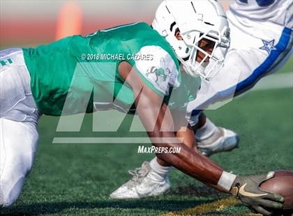 Thumbnail 2 in Lincoln vs Chula Vista (SDFNL Kickoff) photogallery.