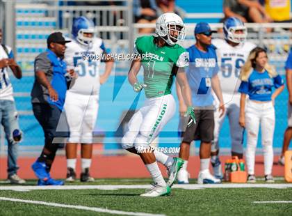 Thumbnail 1 in Lincoln vs Chula Vista (SDFNL Kickoff) photogallery.