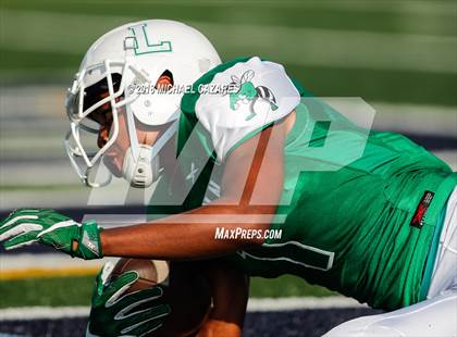 Thumbnail 3 in Lincoln vs Chula Vista (SDFNL Kickoff) photogallery.