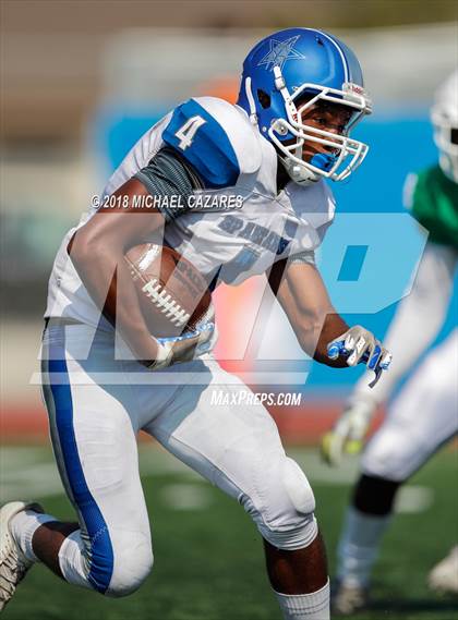 Thumbnail 1 in Lincoln vs Chula Vista (SDFNL Kickoff) photogallery.