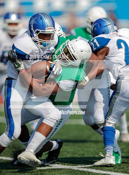 Thumbnail 3 in Lincoln vs Chula Vista (SDFNL Kickoff) photogallery.