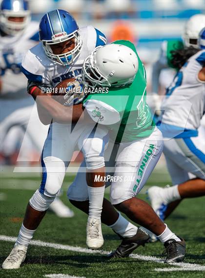 Thumbnail 1 in Lincoln vs Chula Vista (SDFNL Kickoff) photogallery.