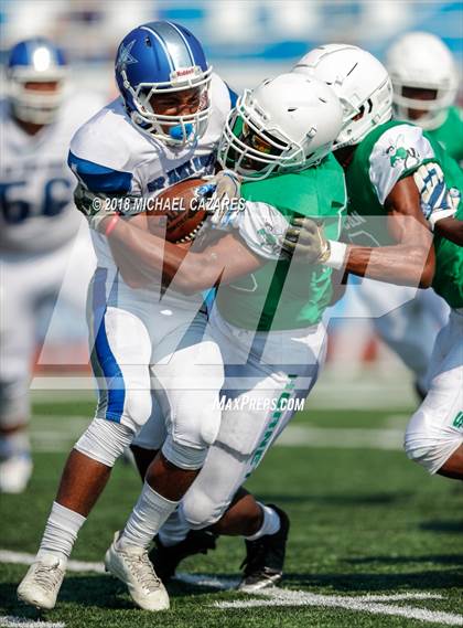 Thumbnail 2 in Lincoln vs Chula Vista (SDFNL Kickoff) photogallery.