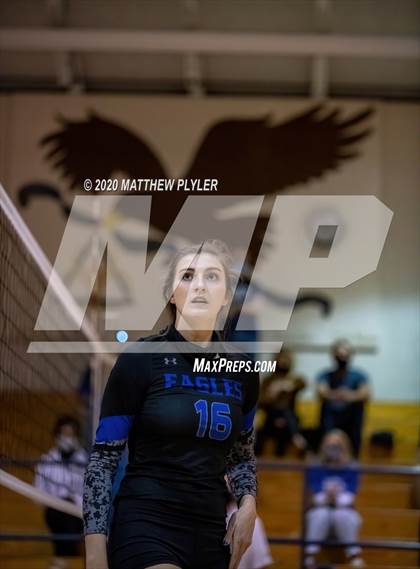 Thumbnail 2 in Gaston Day vs Caldwell Academy (NCISAA 2A State Championship) photogallery.