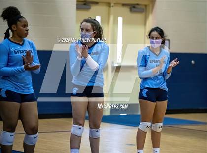 Thumbnail 1 in Gaston Day vs Caldwell Academy (NCISAA 2A State Championship) photogallery.
