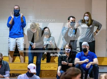 Thumbnail 2 in Gaston Day vs Caldwell Academy (NCISAA 2A State Championship) photogallery.