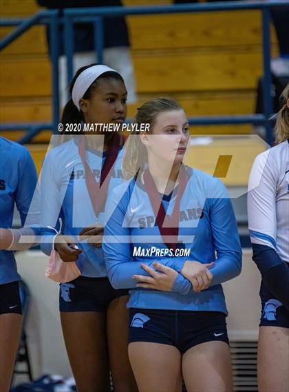 Thumbnail 1 in Gaston Day vs Caldwell Academy (NCISAA 2A State Championship) photogallery.