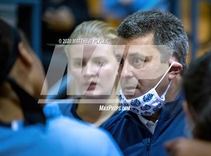 Thumbnail 3 in Gaston Day vs Caldwell Academy (NCISAA 2A State Championship) photogallery.