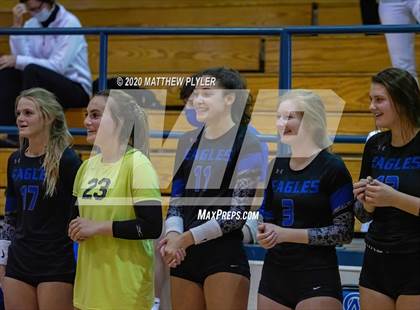 Thumbnail 2 in Gaston Day vs Caldwell Academy (NCISAA 2A State Championship) photogallery.