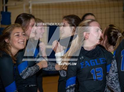 Thumbnail 1 in Gaston Day vs Caldwell Academy (NCISAA 2A State Championship) photogallery.